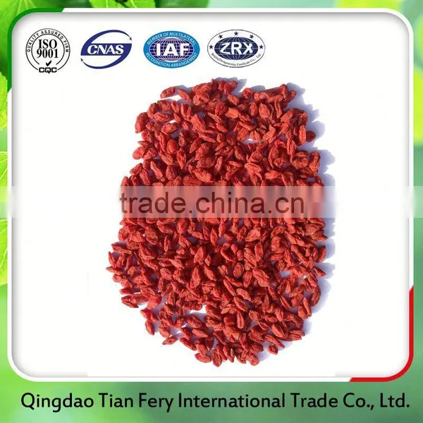 2015 New Harvest Goji Berry Fruit