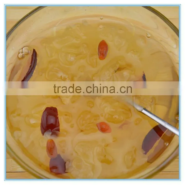Dried White Wood Ear Fungus photo-5