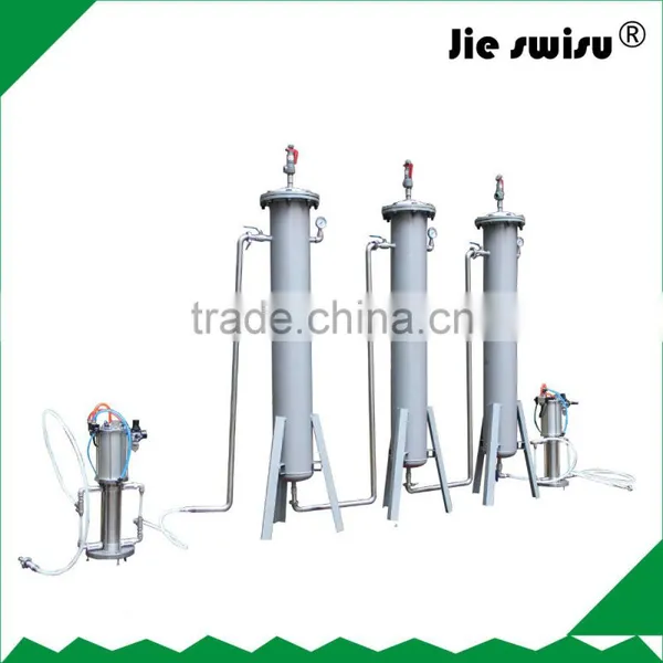 Semi Automatic Spray Ball Aerosol Filling Machine photo-3