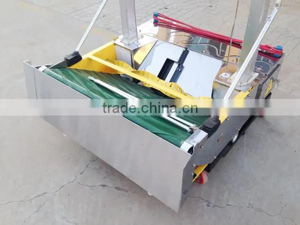 Promotional Plastering Machine | Automatic Rendering Machine Price photo-5