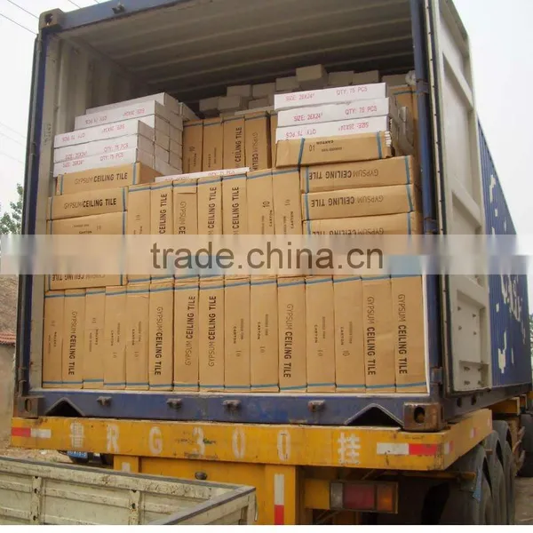 PVC Gypsum Ceilig Board photo-6