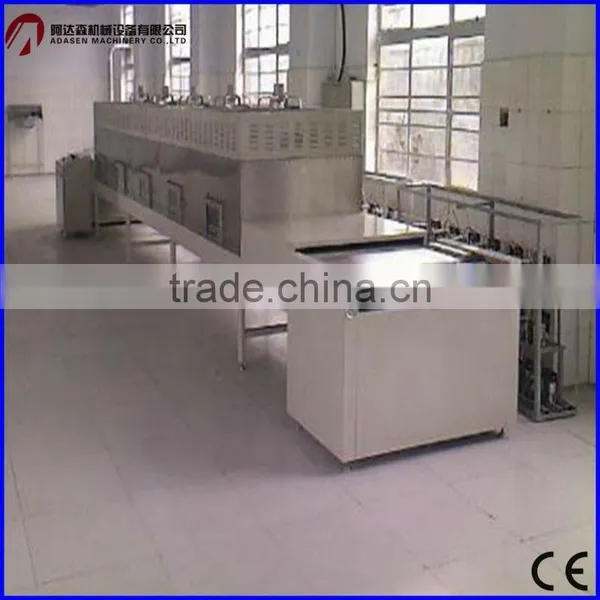 Microwave Herb Dryer Sterilizer / Herb Drying Machine photo-2