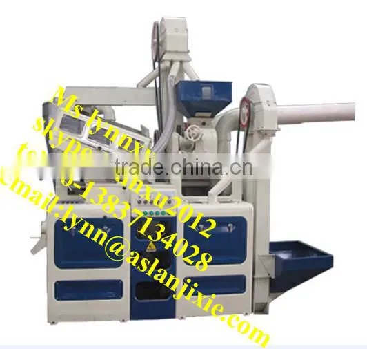 Rice Miller / Rubber-roller Rice Huller
