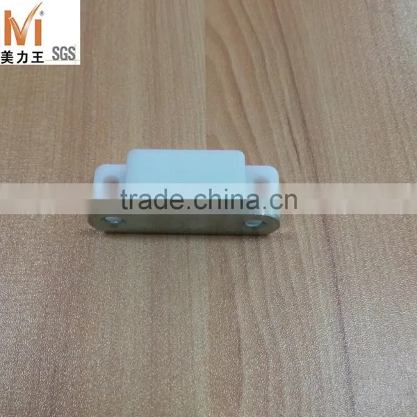 Hot-selling Brown or White Magnetic Cabinet Door Catch photo-6