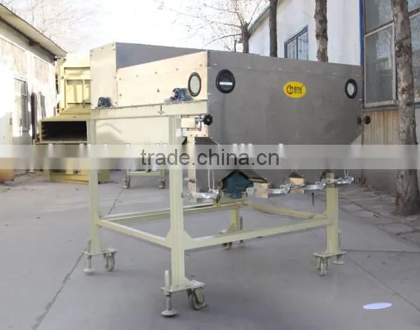 Rice Corn Sesame Beans Mung Bean Magnetic Separator photo-4