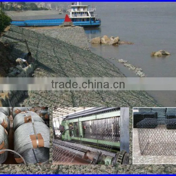 DM High Quality and Low Price Gabion Box for Sale photo-2