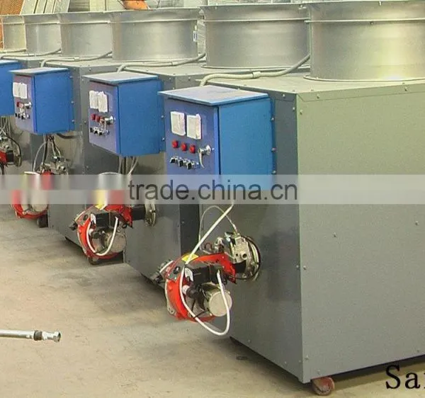 Gas Heater / Heater / Heating Machine / Hot Heater /hot Fan Heater /poultry Heater/air Heater photo-2