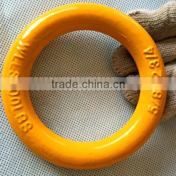 G80 Weldless Alloy Oblong Master Link US Type A 342 Rigging Hardware photo-5