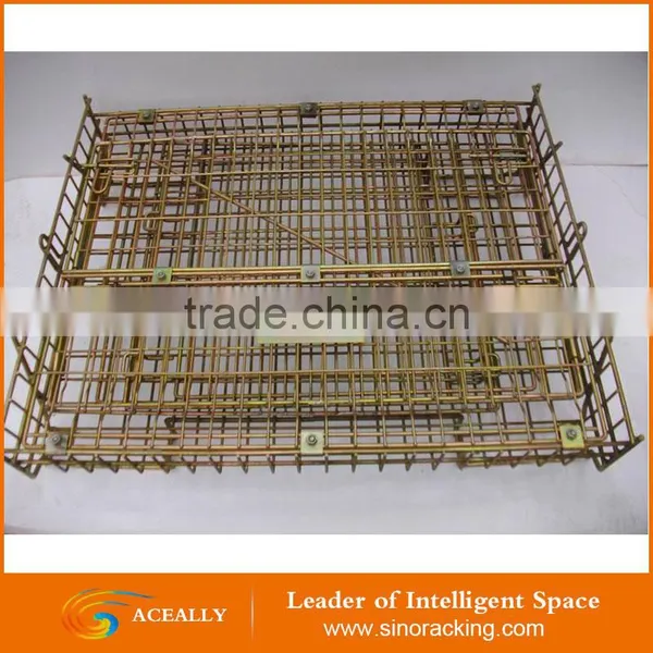 2017 Warehouse Storage Customized Welded Wire Manufacturers photo-5