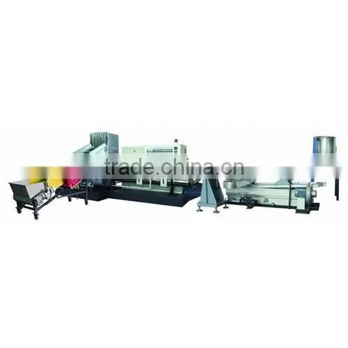 PE Granulating Machine by Wind Cooling