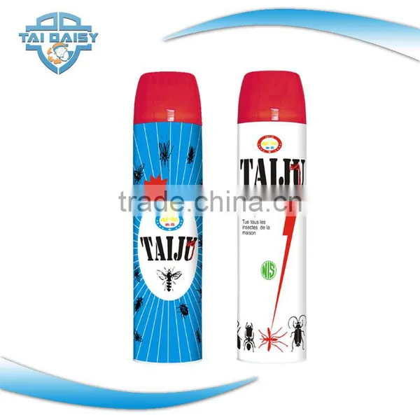 600ml Aerosol Chemical Spray Room Use Insecticide Aerosol Spray photo-2