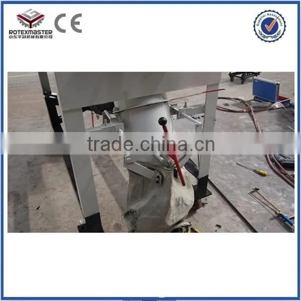 2015 Factory Price Single Shaft Twin Screw Mixer for Animal Feed Mixing photo-4