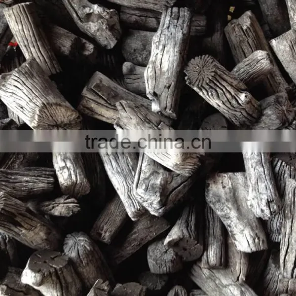White Charcoal for BBQ photo-3