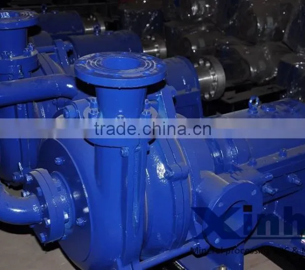 Vertical Centrifugal Pump Used for Mining Machine , Slurry Pump Equipment photo-4