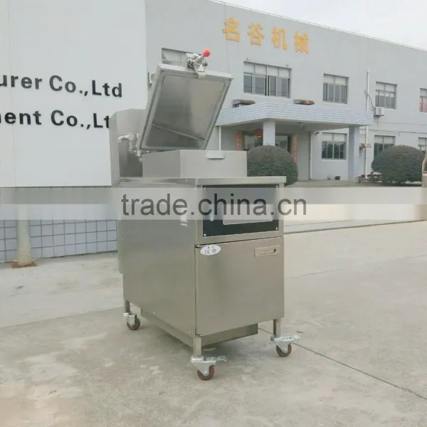 MINGGU Healthy Cooking Fryer Deep Frying Equipment/LPG/Gas Deep Fryer photo-2