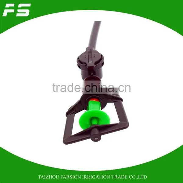 Plastic Water Sprinkler Garden Hanging Mist Irrigation photo-3