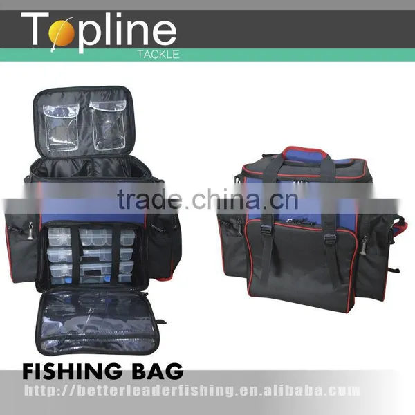 2014 new fishing tackle bag for fishing lure box