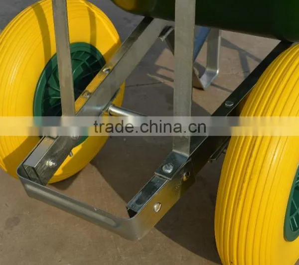 Heavy Duty Construction Wheelbarrow Manufacturer photo-2
