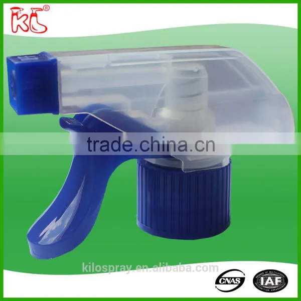 New Design Various Color Triger Sprayer Plastic Made in China photo-3