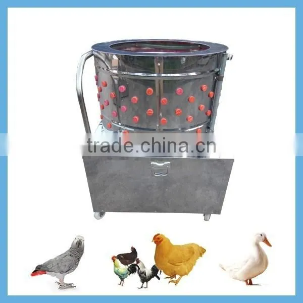 Chicken Hair Removal Machine/chicken Defeather Machine/chicken Plucker photo-2