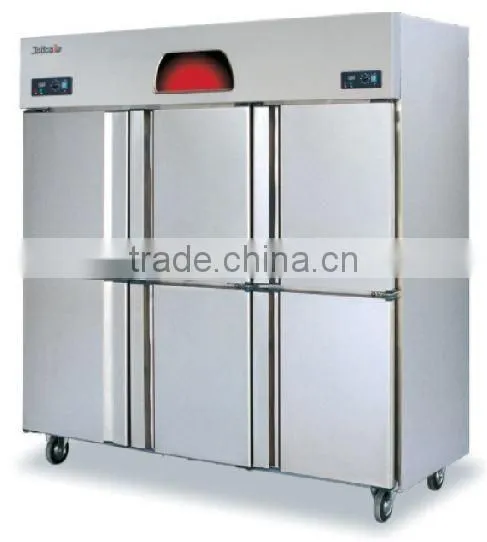Medium-capacity Upright Freezers Refrigeration Deep Freezer Refrigerator Electric Refrigeration