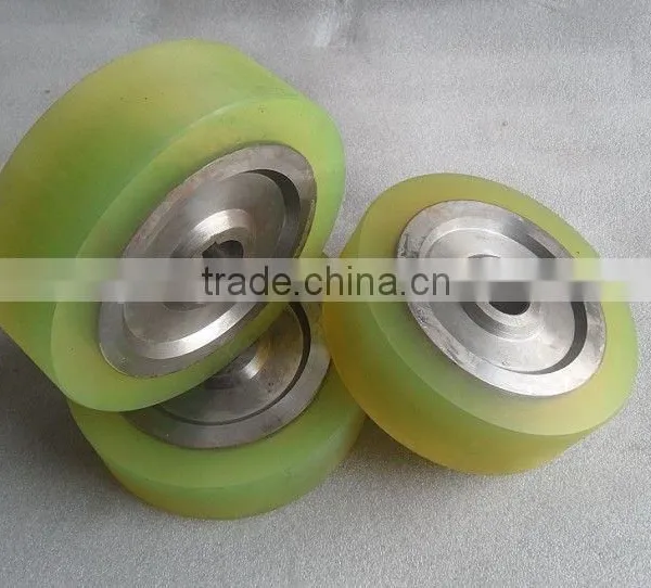 Wear Resistant pu Roller in 90 Shore A photo-5