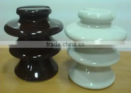 Ceramic Pin Type Insulator ANSI 55-3 photo-4