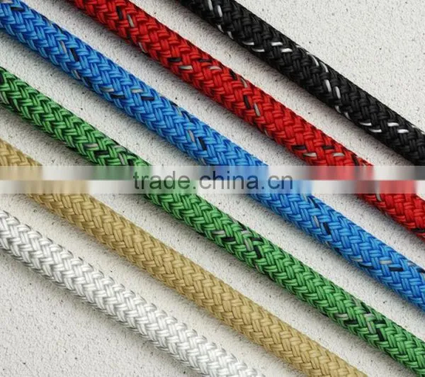 Braided Rope Type and PP,nylon Material Braided Rope photo-3