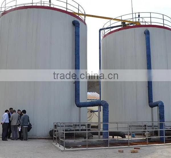 Biogas Digester Glass Fused-to-steel Bolted Tanks Eco-friendly Enamel Coated Steel Digester photo-4