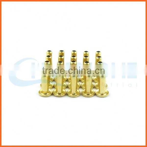 High Quality Carbon Steel Hollow Rivet photo-3