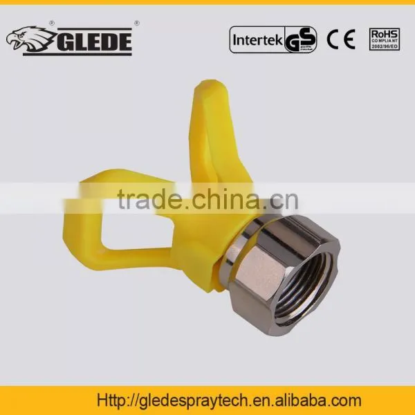 Nozzle Plate Assembly Yellow