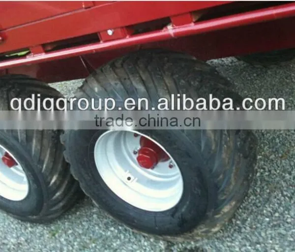 Axle for Bogie Suspension 11.5Ton photo-5