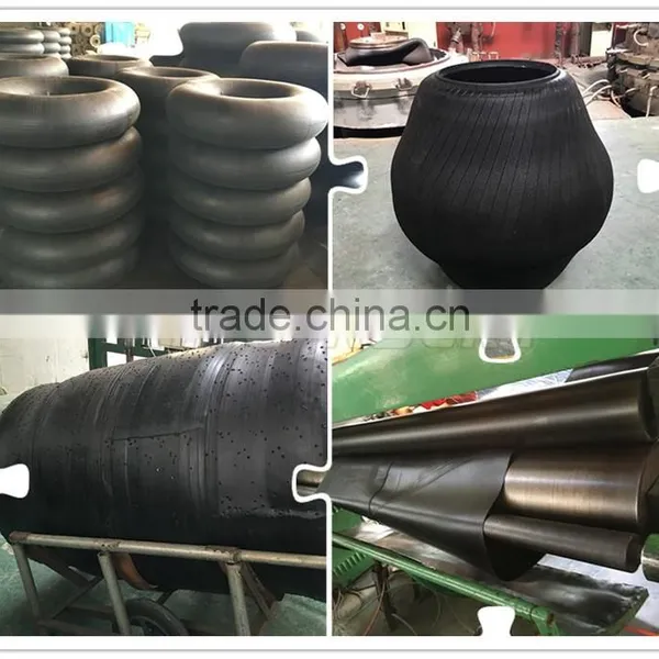 Standard Rim 6.5 Forklift Truck Tire 12 Inch Width photo-2