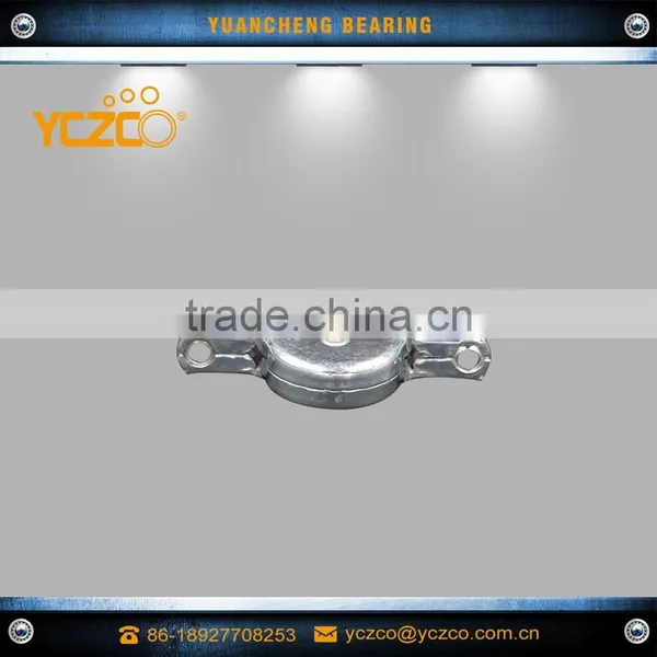 Plastic Roller Small Wheel Pulley Cheapest Price in China photo-2