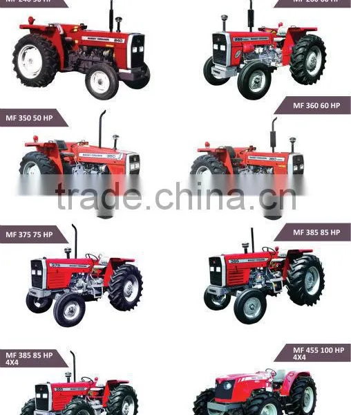 Rotary Tiller With Tractor photo-4