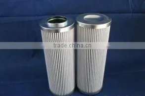Interchange Leemin Stainless Steel GX-100*5 Hydraulic Oil Pressure Filter Element photo-3