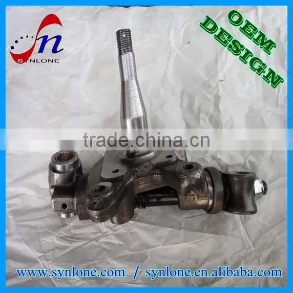 OEM Customized Knuckle Assembly for Vehicle photo-3
