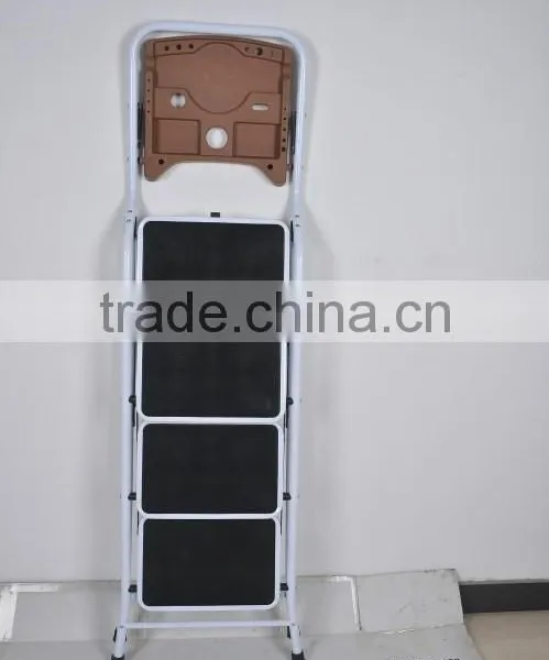 4 Step Ladder With Tool Tray photo-4