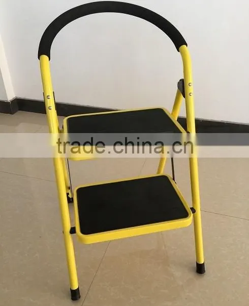 Folding Ladders,Insulation Ladders Feature and Steel Material Ladders photo-3