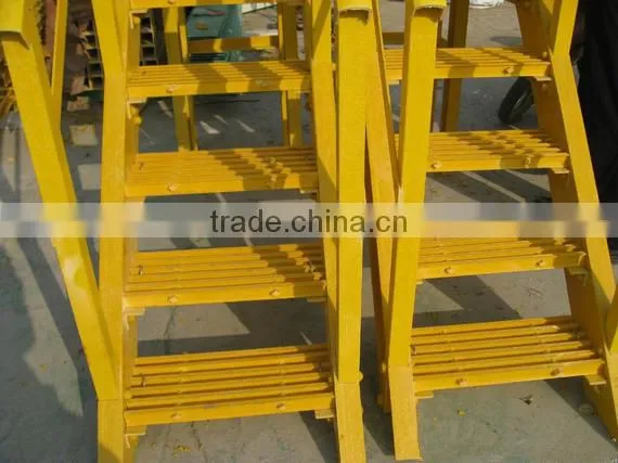 Frp Ladder/frp Cage Ladder/frp Profile photo-3