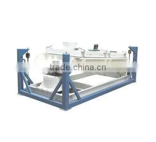 Plane Rotary Vibratory Grading Screen for Animal Feed Pellet photo-2