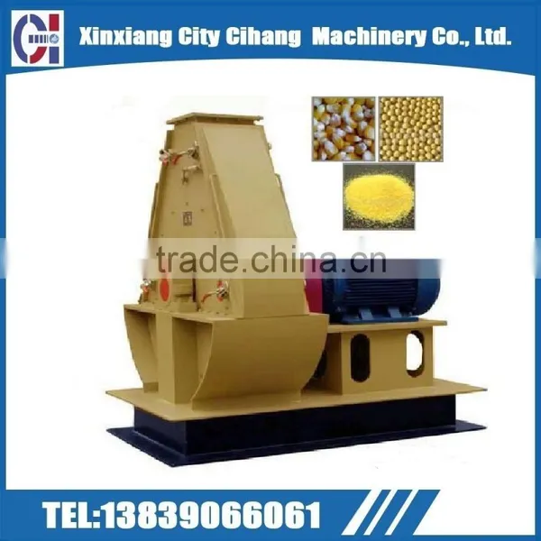 High Quality Hammer Mill/hammer Crusher/hammer Grinder