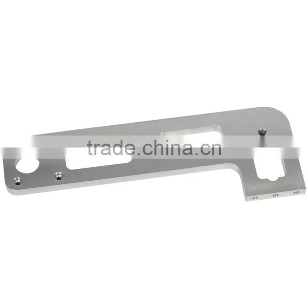 Anodized and Engraved Custom Metal Case Aluminum CNC Milling Parts photo-4