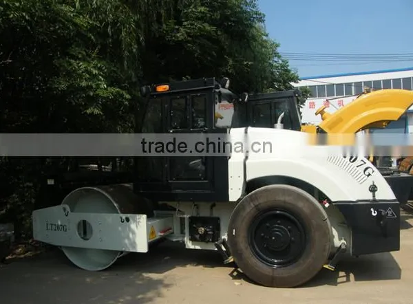 7 Ton Single Vibratory Road Roller for Sale photo-4
