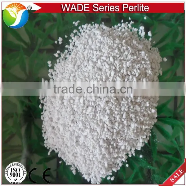 High Quality Filter Aid Perlite / Bulk Expanded Perlite
