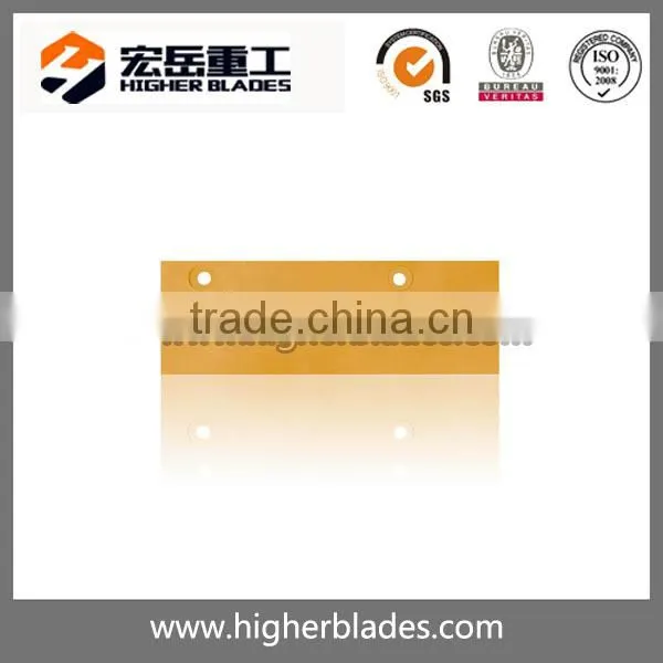 Excavator Bucket Parts Base Cutting Plate Cutting Edges Segments for Sale photo-3