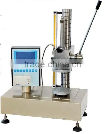 WDW-TLS Series Dual Explicit Spring Tension and Compression Testing Machine photo-2