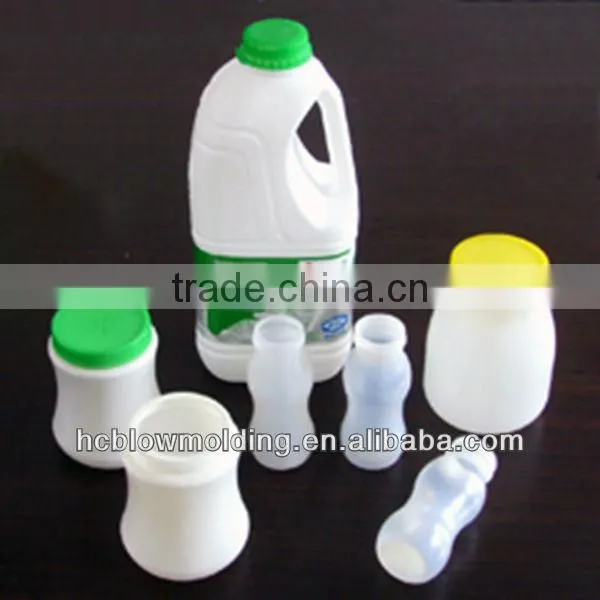 OEM Blow Molding Plastic Bottle PP PE Bottle 1L 2L Design Manufacturers photo-4