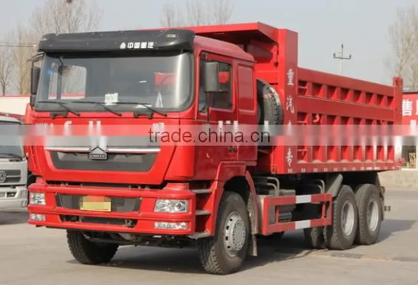 High Quality Sinotruk 380hp 6*4 Dump Truck photo-2