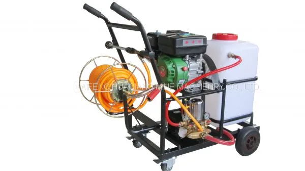 30M Hose Greenhouse Misting Nozzles Full Automatic Plant Misting Systems photo-2